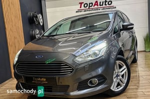 Ford S-Max Minivan 2017