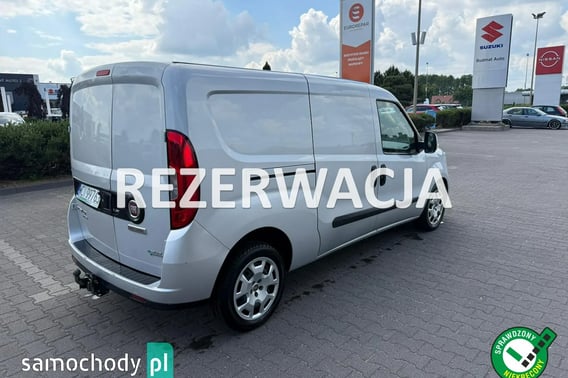 Fiat Doblo Furgon 2015