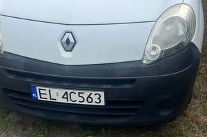 Renault Kangoo Inny 2011