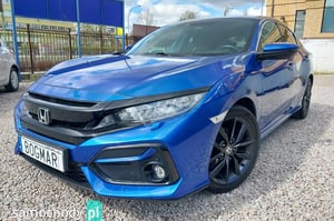 Honda Civic Hatchback 2020