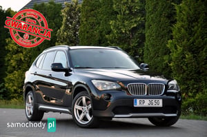 BMW X1 SUV 2010
