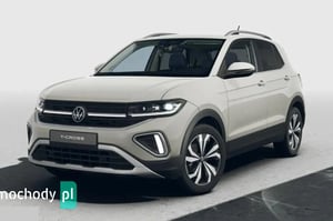 Volkswagen T-Cross SUV 2024