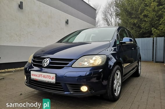 Volkswagen Golf Plus Minivan 2005