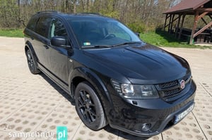 Fiat Freemont SUV 2015