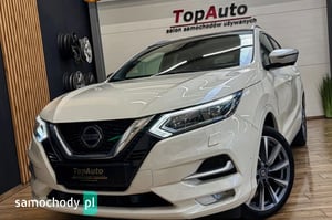 Nissan Qashqai SUV 2020