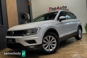 Volkswagen Tiguan SUV 2017