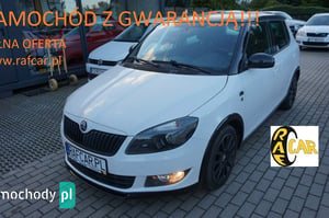 Skoda Fabia Hatchback 2014
