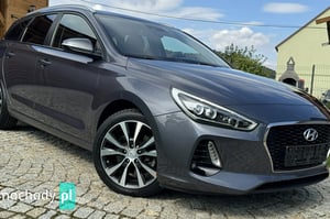Hyundai i30 Kombi 2017