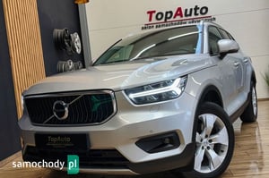 Volvo XC 40 SUV 2018