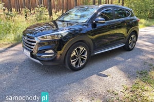 Hyundai Tucson SUV 2018