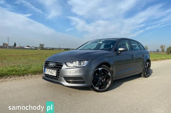 Audi A3 Hatchback 2013