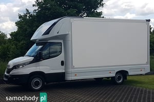 IVECO Daily Kamper 2020