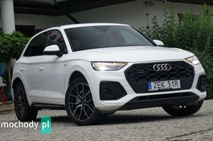 Audi Q5 SUV 2021