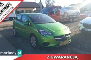 Opel Corsa Hatchback 2018