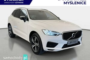 Volvo XC60 SUV 2019