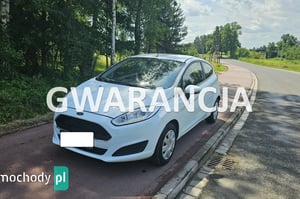 Ford Fiesta Hatchback 2017