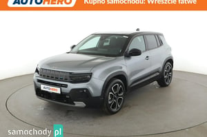 Jeep Avenger SUV 2023