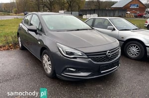 Opel Astra Hatchback 2016