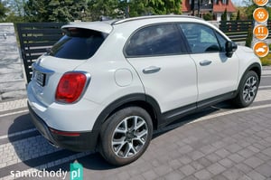 Fiat 500X Hatchback 2016