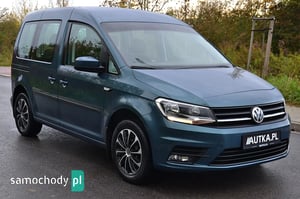 Volkswagen Caddy Inny 2017