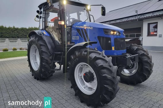 Farmtrac 9120  DTV 2024
