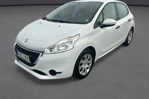 Peugeot 208 Hatchback 2014
