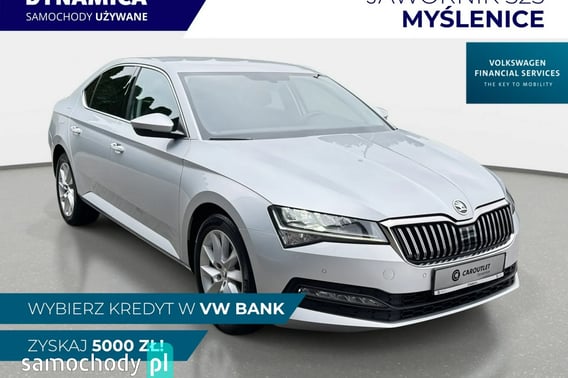 Skoda Superb Liftback 2023