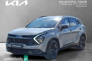 Kia Sportage SUV 2023