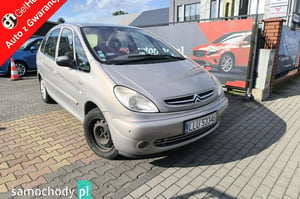 Citroen Xsara Picasso Minivan 2003