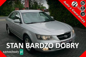 Hyundai Sonata Sedan 2005
