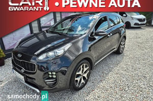 Kia Sportage SUV 2016