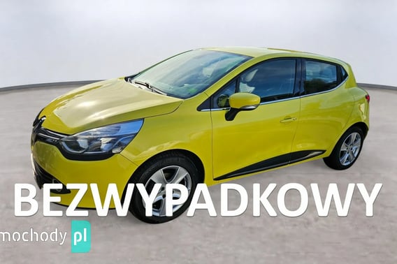 Renault Clio Hatchback 2014