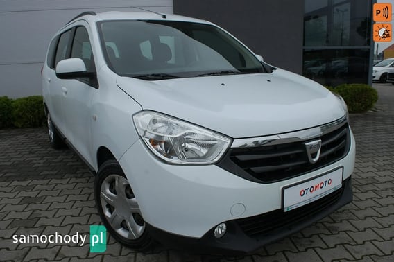 Dacia Lodgy Kombi 2012