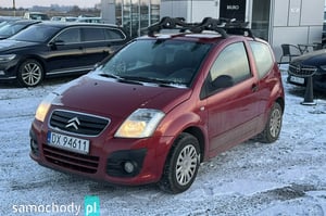 Citroen C2 Hatchback 2009