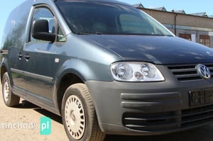 Volkswagen Caddy Furgon 2007