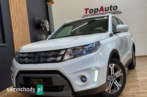 Suzuki Vitara SUV 2016