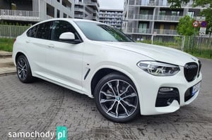 BMW X4 SUV 2020