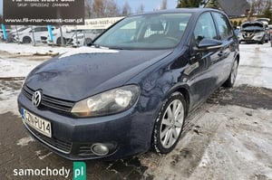 Volkswagen Golf Hatchback 2011