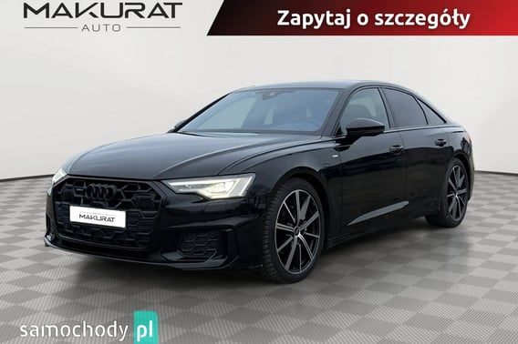 Audi A6 Sedan 2024