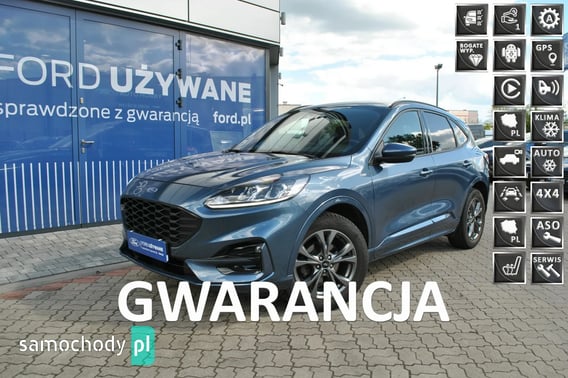 Ford Kuga SUV 2022
