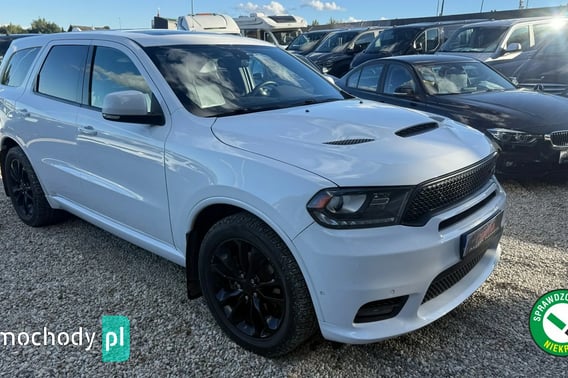 Dodge Durango SUV 2019