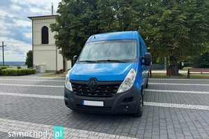 Renault Master Furgon 2012