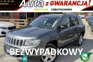 Jeep Compass SUV 2012