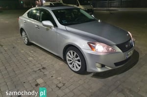 Lexus IS Sedan 2006