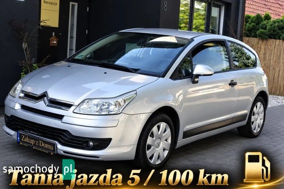 Citroën C4 Crossover 2008