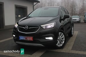 Opel Mokka X SUV 2017