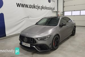 Mercedes-Benz CLA SUV 2020