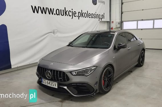 Mercedes-Benz CLA SUV 2020