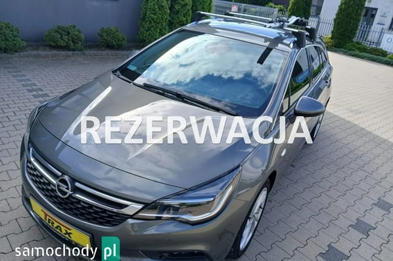 Opel Astra Kombi 2016