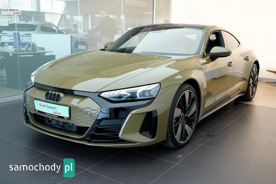Audi e-tron GT Sedan 2023